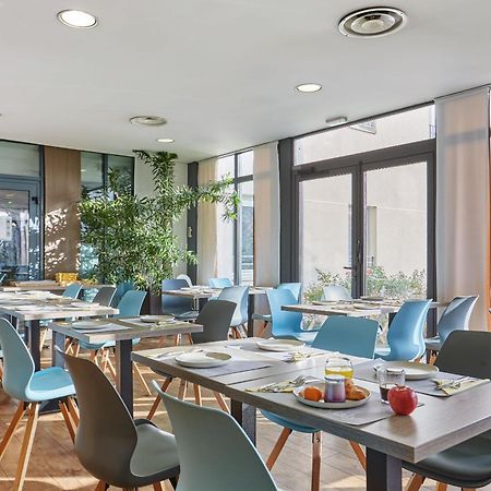 Appart'Hotel Odalys City - Bioparc Lyon Est Eksteriør billede
