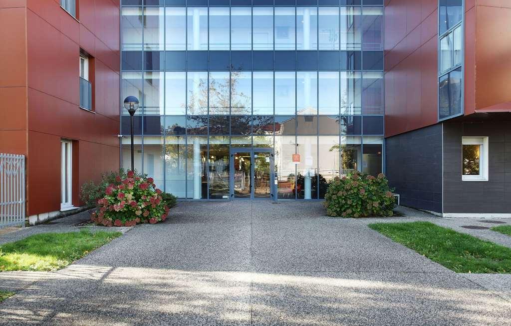Appart'Hotel Odalys City - Bioparc Lyon Est Eksteriør billede