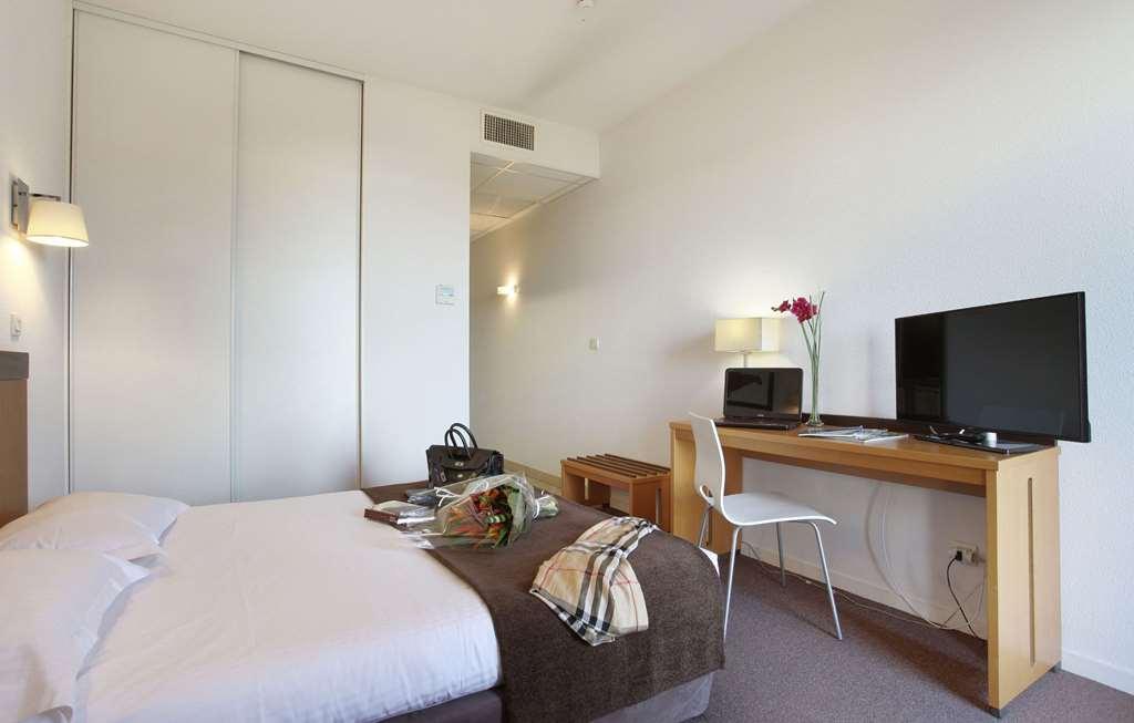 Appart'Hotel Odalys City - Bioparc Lyon Est Værelse billede