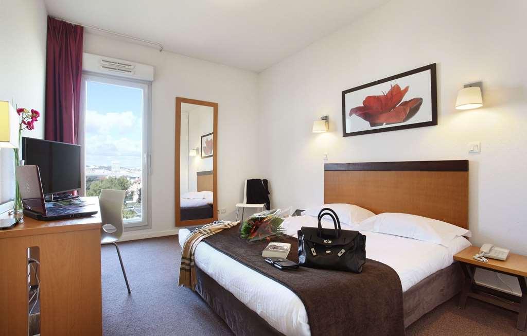 Appart'Hotel Odalys City - Bioparc Lyon Est Værelse billede