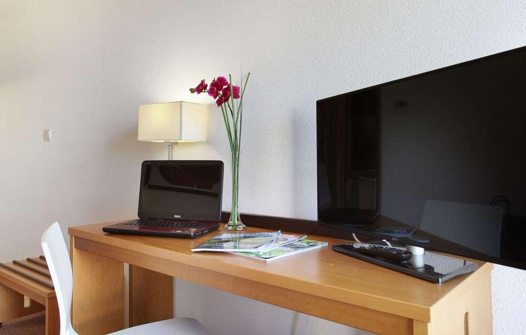 Appart'Hotel Odalys City - Bioparc Lyon Est Værelse billede