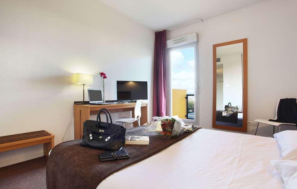 Appart'Hotel Odalys City - Bioparc Lyon Est Værelse billede