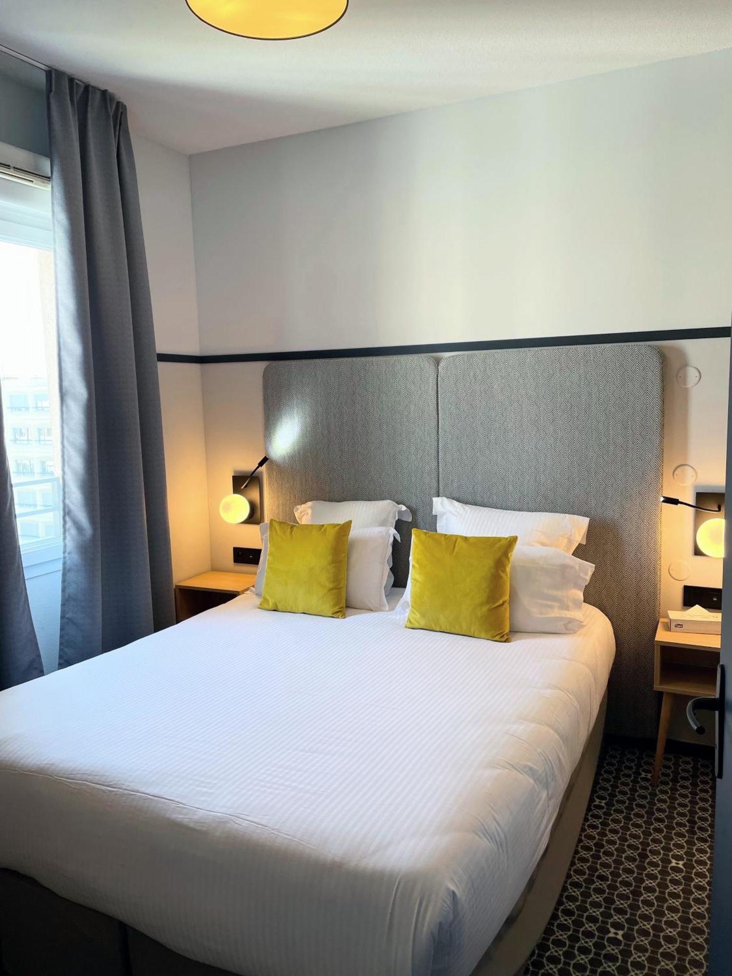Appart'Hotel Odalys City - Bioparc Lyon Est Eksteriør billede