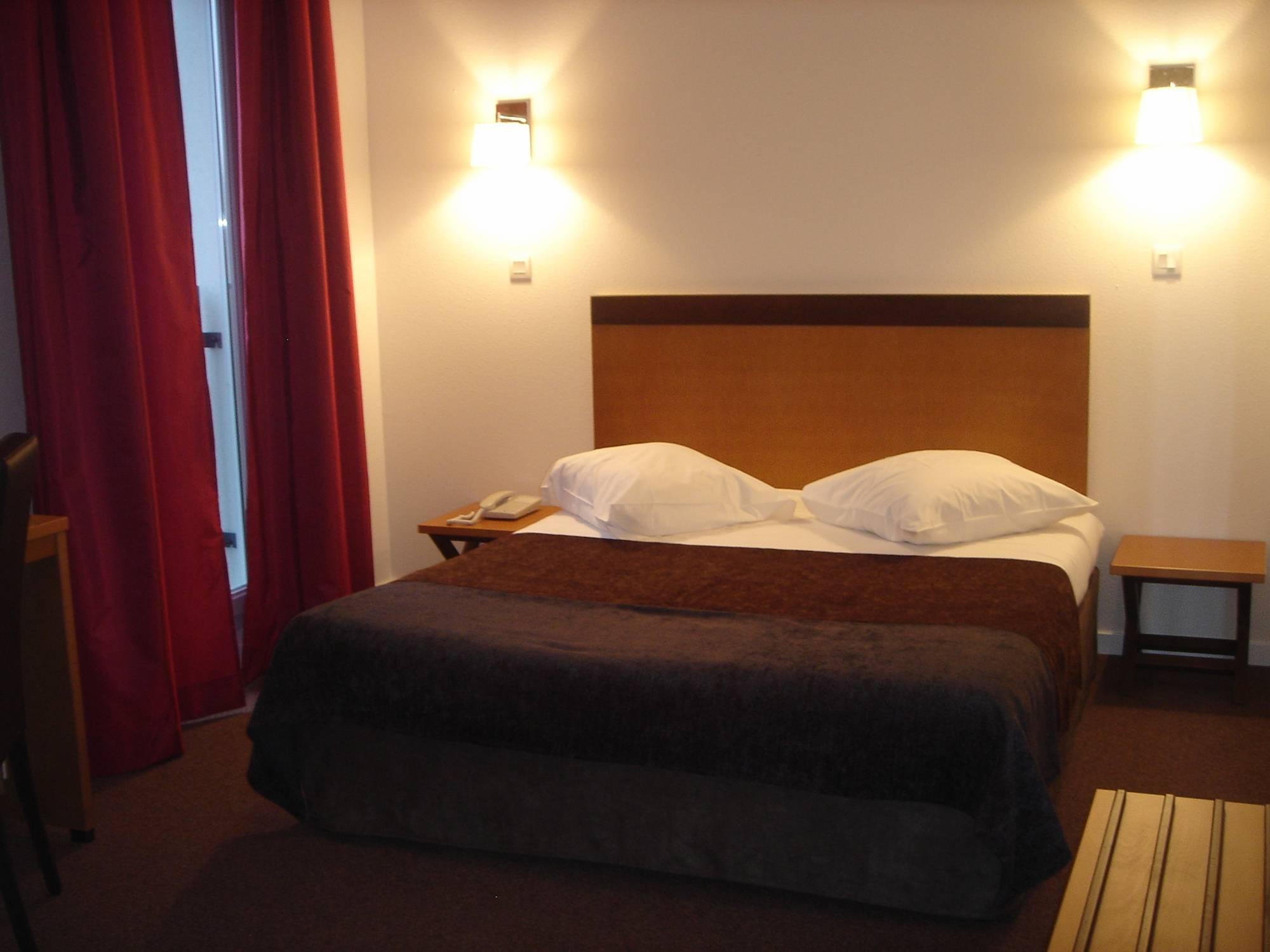 Appart'Hotel Odalys City - Bioparc Lyon Est Værelse billede