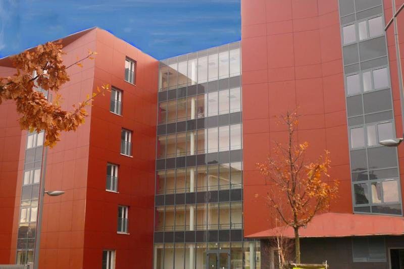 Appart'Hotel Odalys City - Bioparc Lyon Est Eksteriør billede