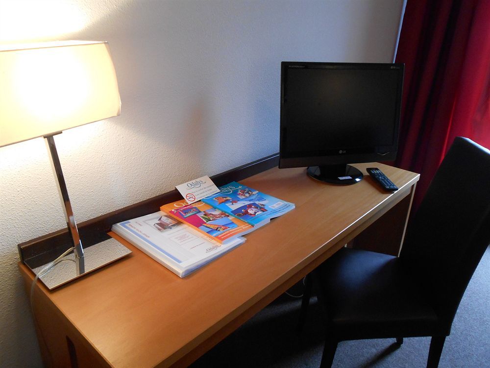 Appart'Hotel Odalys City - Bioparc Lyon Est Eksteriør billede