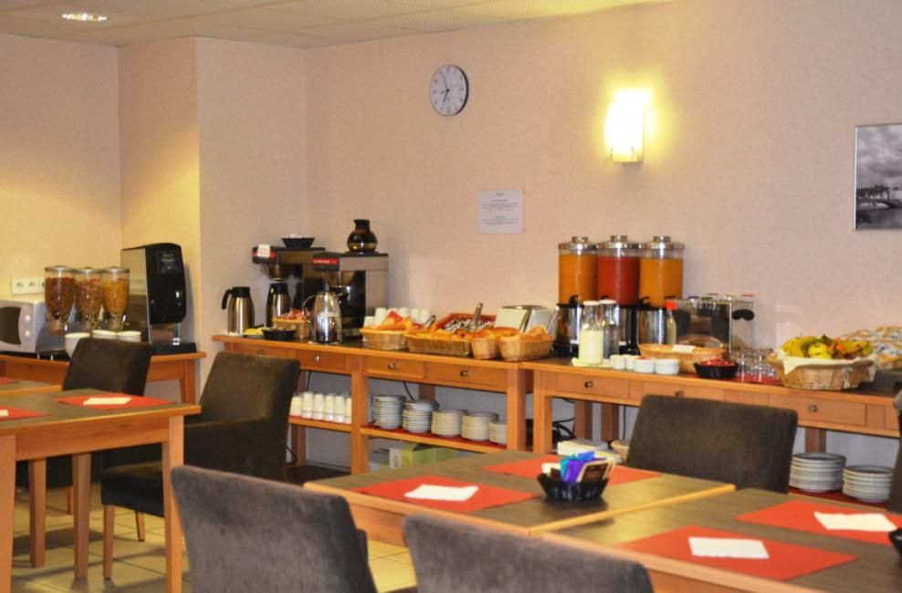 Appart'Hotel Odalys City - Bioparc Lyon Est Eksteriør billede