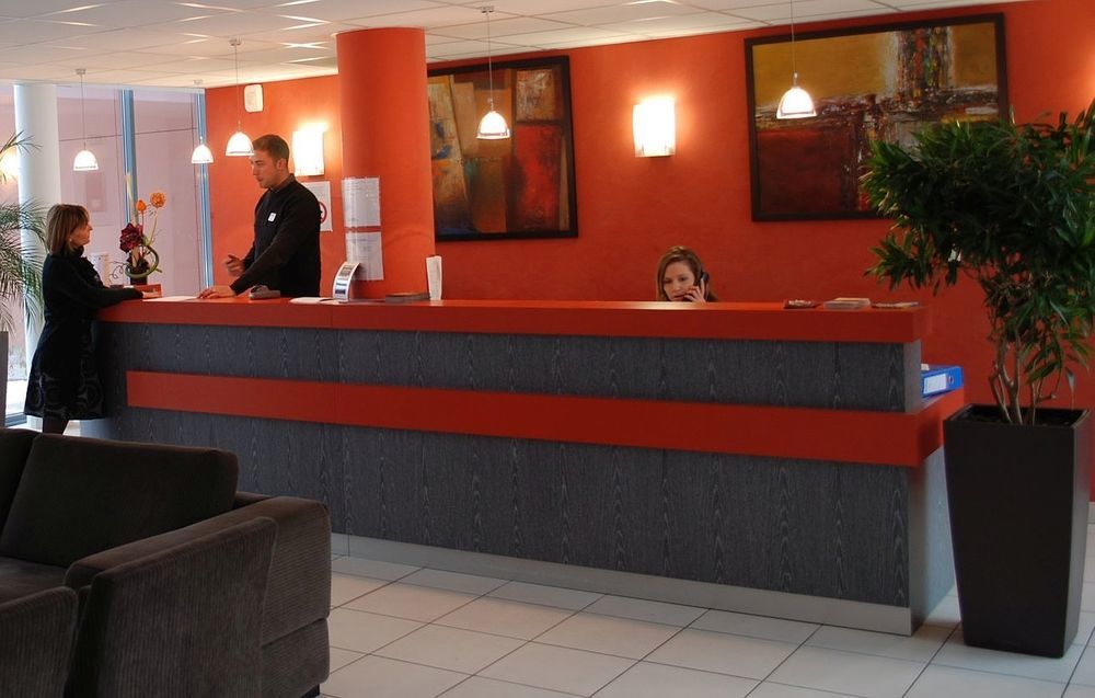 Appart'Hotel Odalys City - Bioparc Lyon Est Eksteriør billede